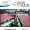 Kunststoff Co-Extrusion PVC Schaum Board Extrusion machinery